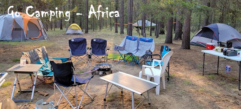 go-camping Africa