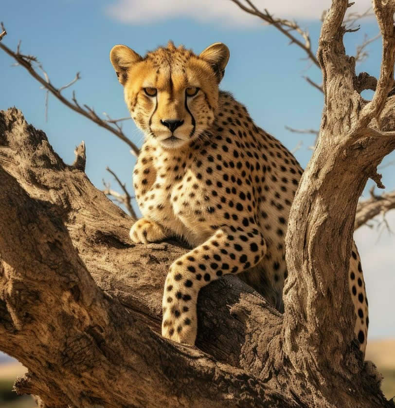 Cheetah-in-serengeti-national-park-tanzania